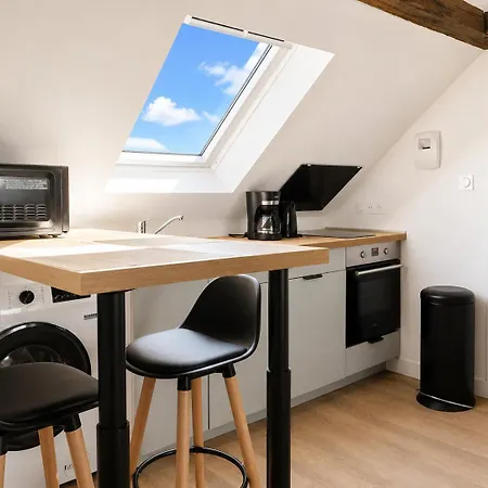 Apartment Cosy A Deux Pas Du Centre-ville - 2 Pers *